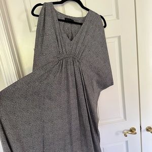 Hatch maternity tunic dress